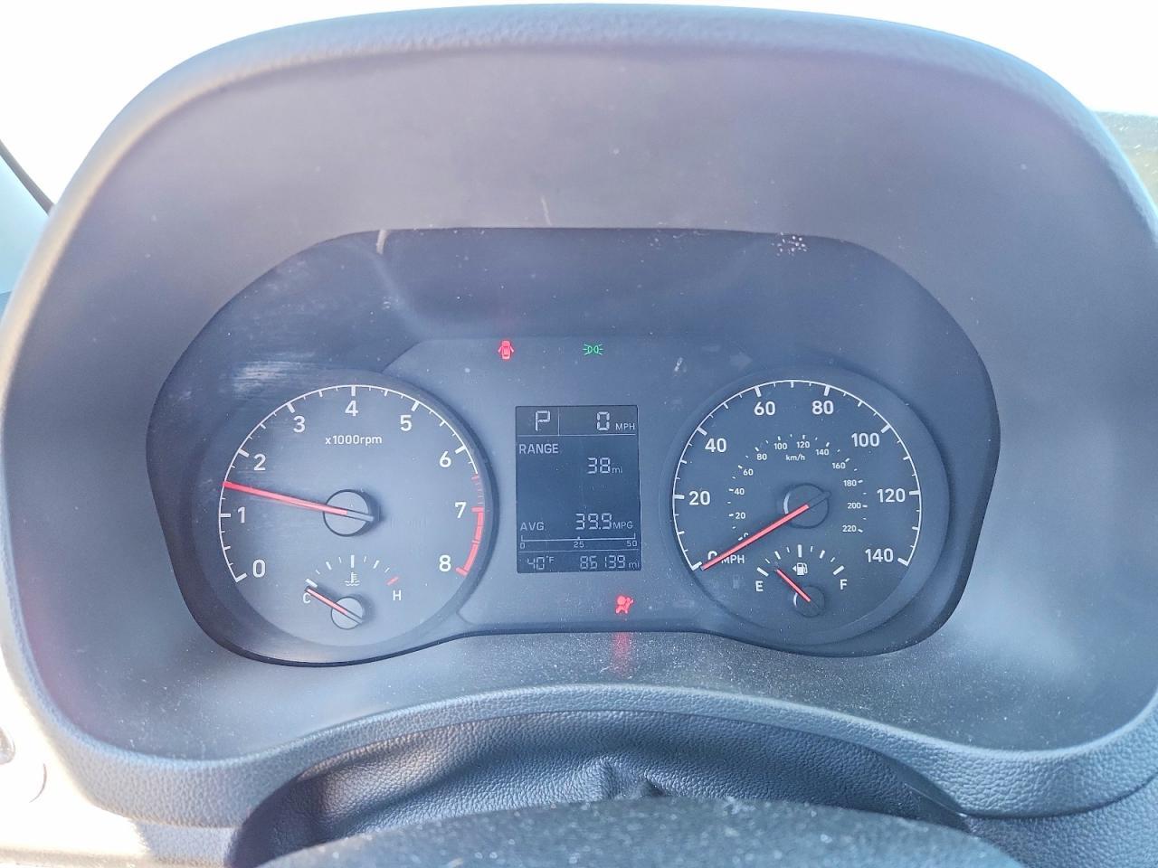 2019 Hyundai Accent Se - zdjęcie 9