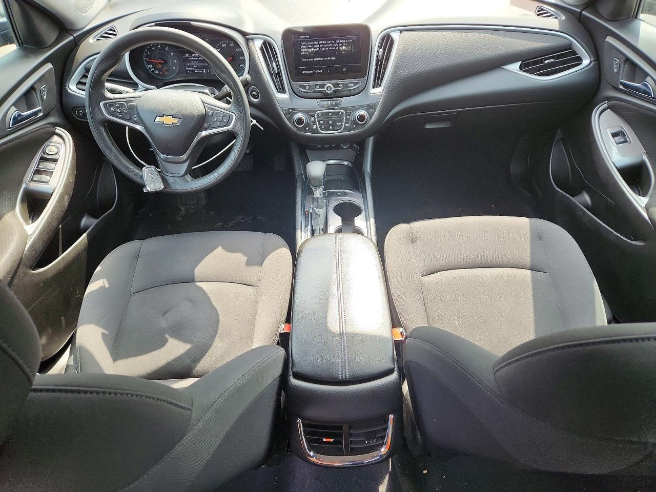 2023 Chevrolet Malibu Lt - zdjęcie 8