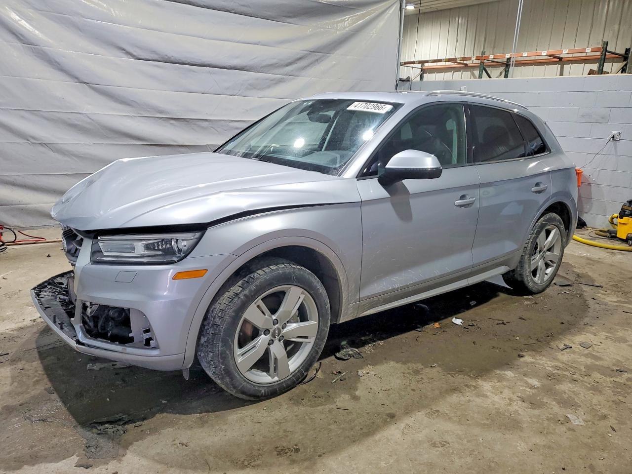 2018 Audi Q5 Premium - zdjęcie główne