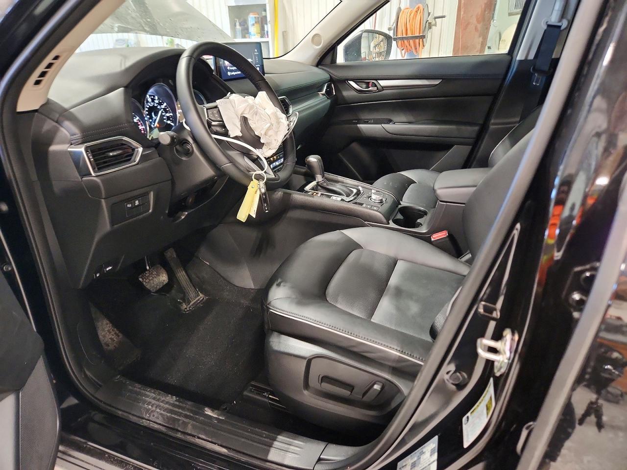 2025 Mazda Cx-5 Select - zdjęcie 7