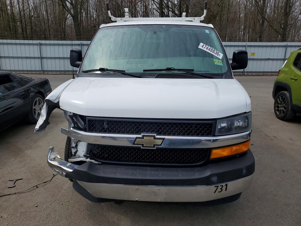 2019 Chevrolet Express G2500 - zdjęcie 5