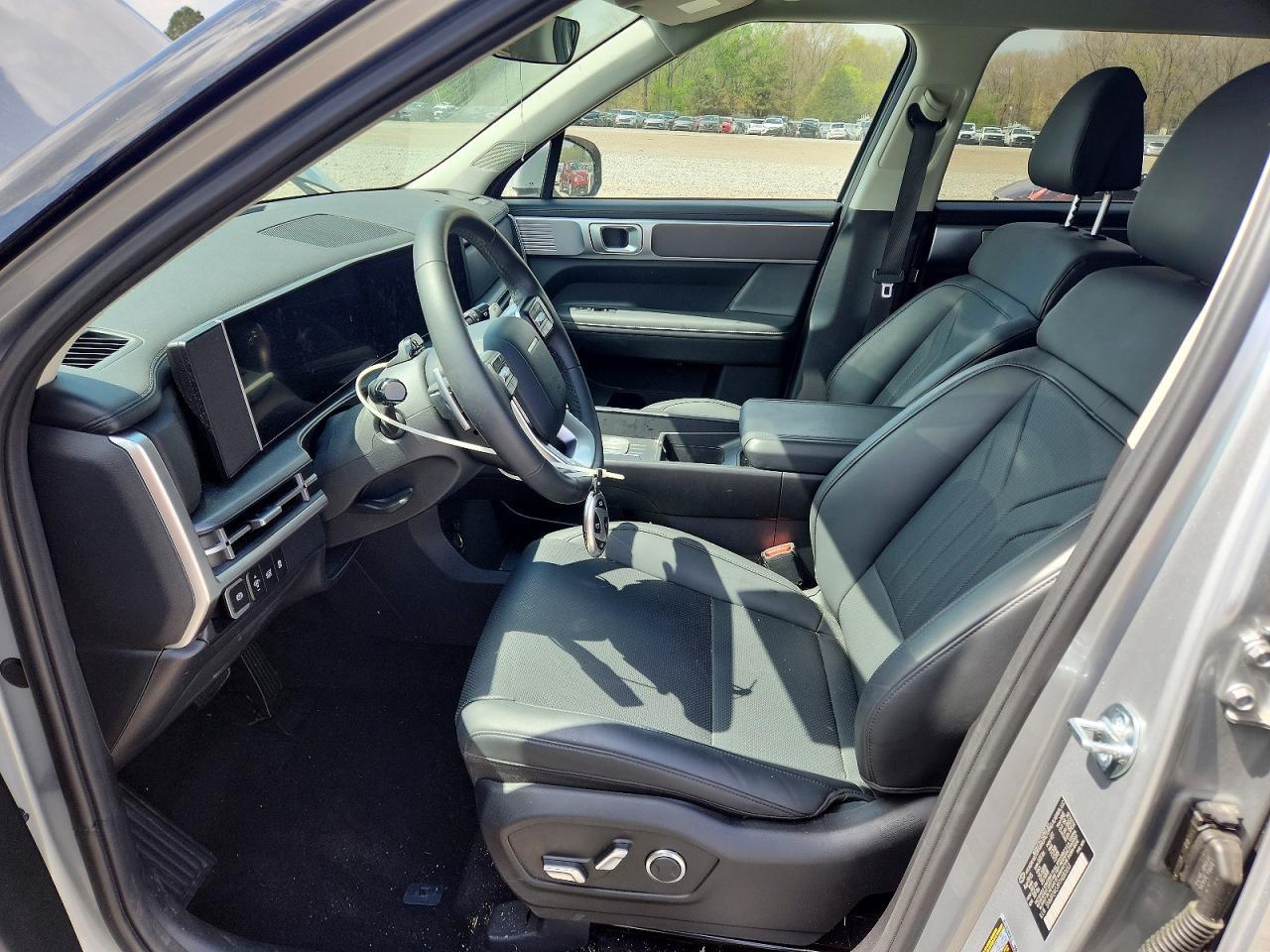 2026 Hyundai Santa Fe Hybrid Sel - zdjęcie 7