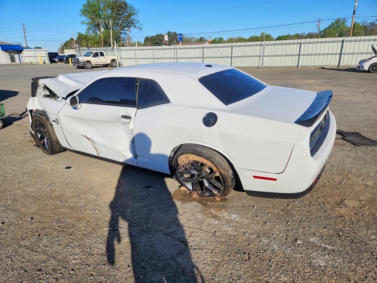 2023 Dodge Challenger R - zdjęcie 2