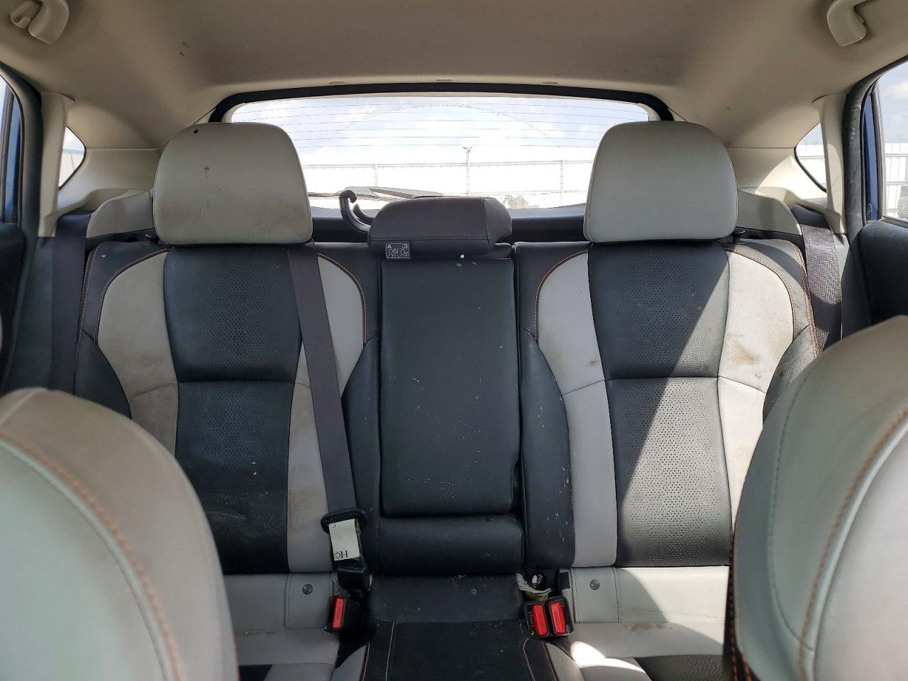 2018 Subaru Crosstrek Limited - zdjęcie 10