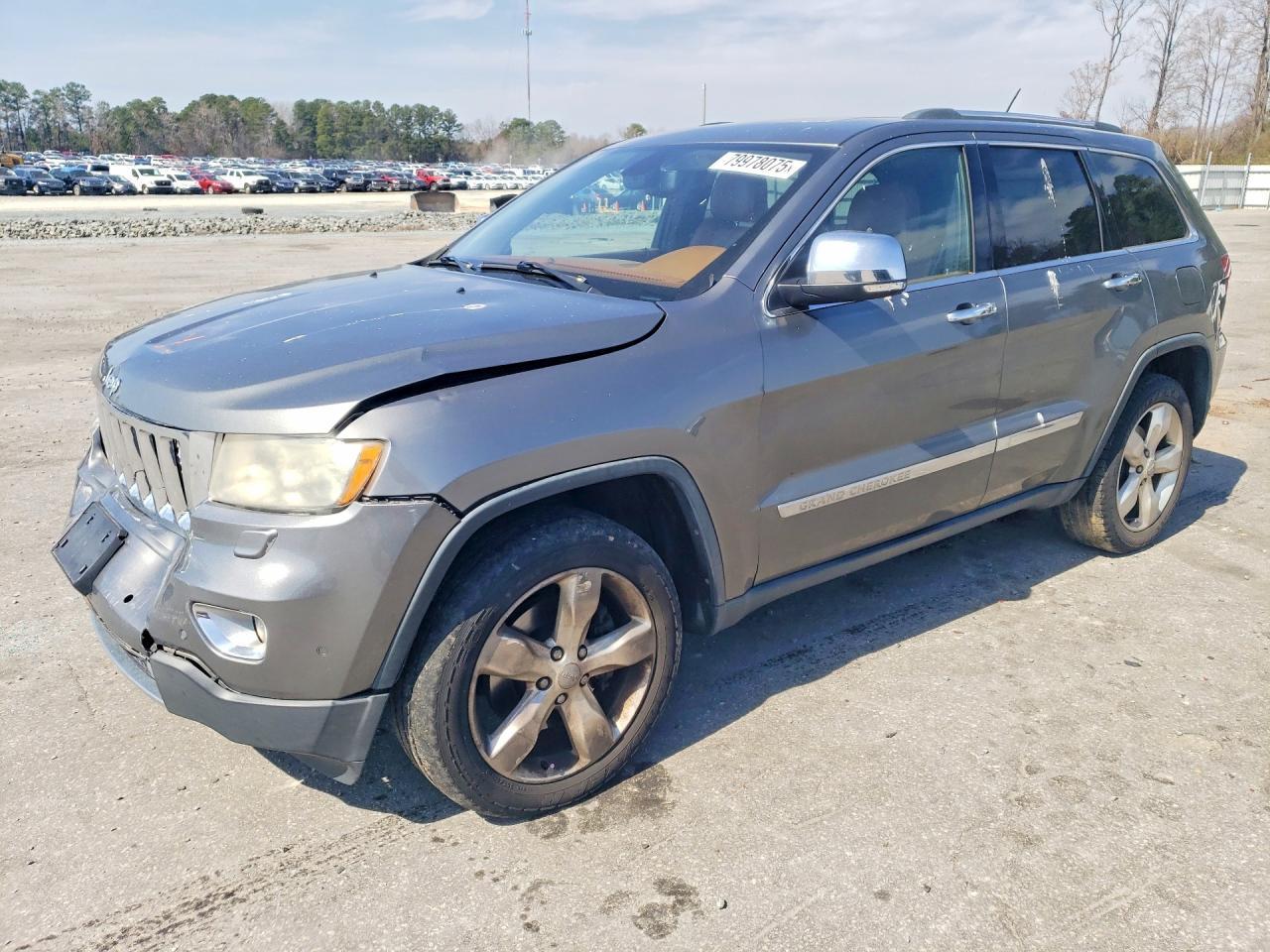 2013 Jeep Grand Cherokee