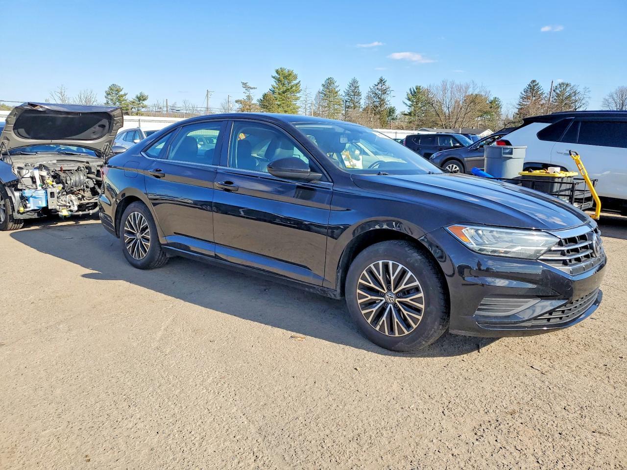 2019 Volkswagen Jetta S - zdjęcie 4