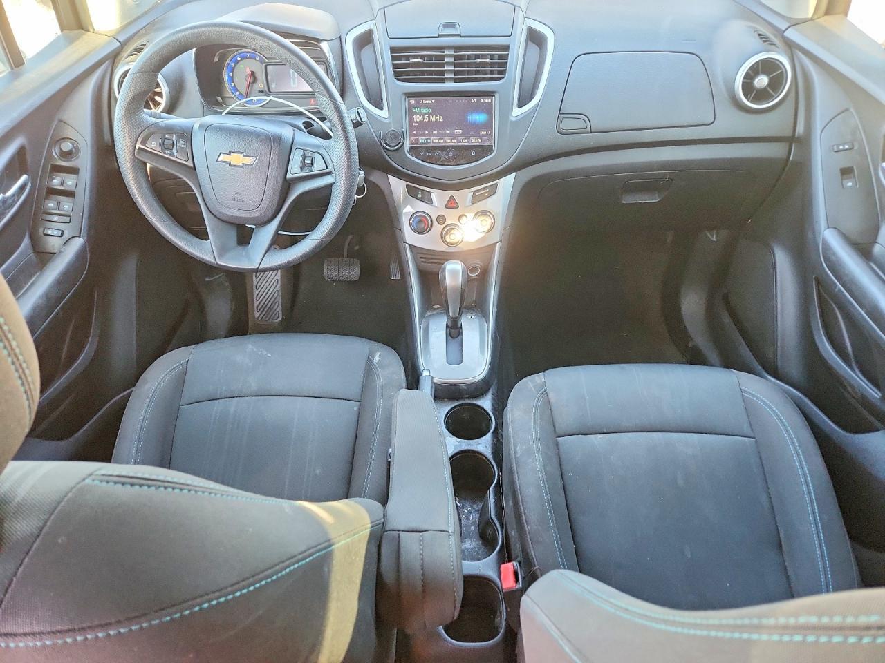 2015 Chevrolet Trax 1Lt - zdjęcie 8