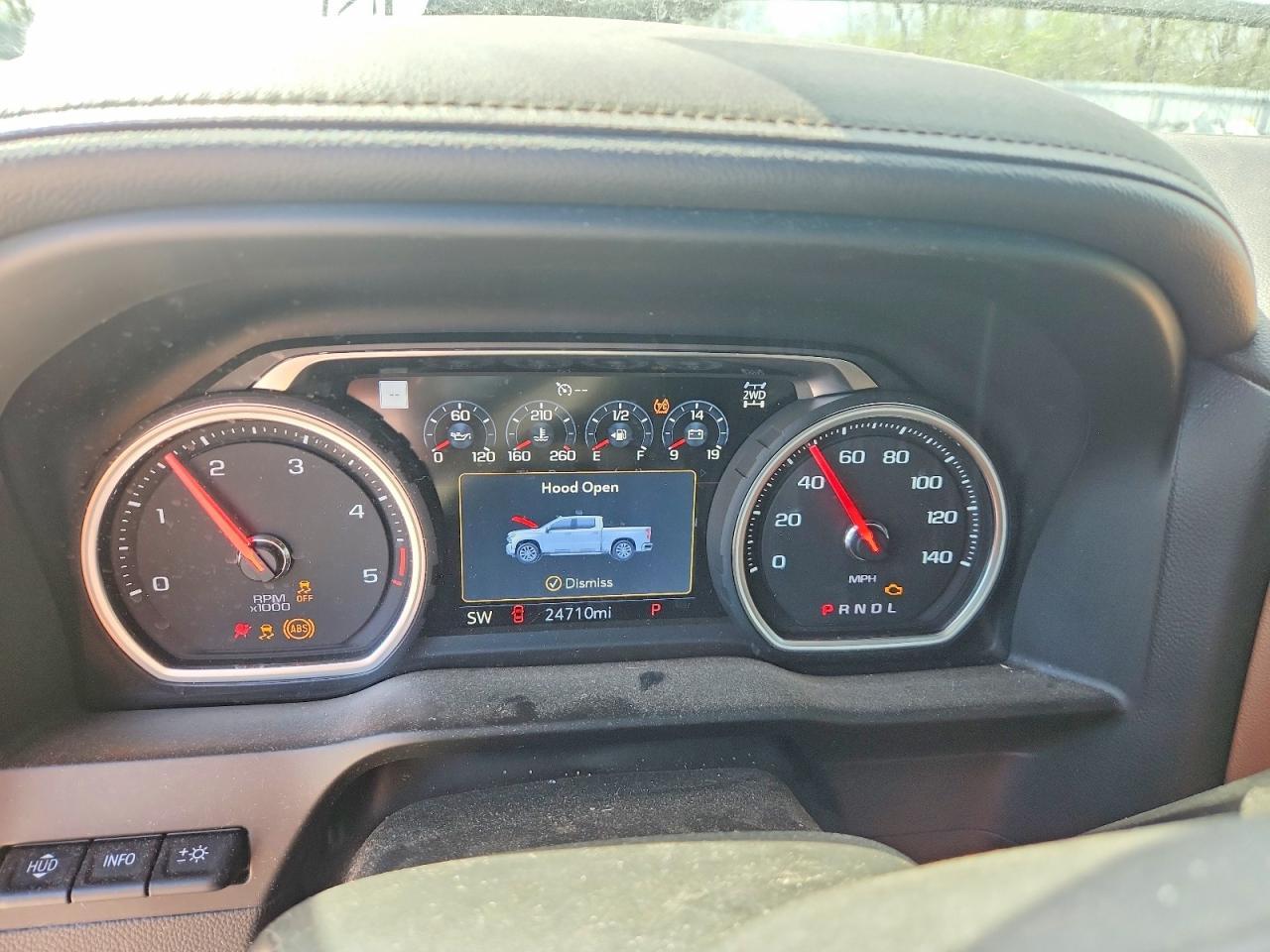 2021 Chevrolet Silverado K3500 High Country - zdjęcie 9