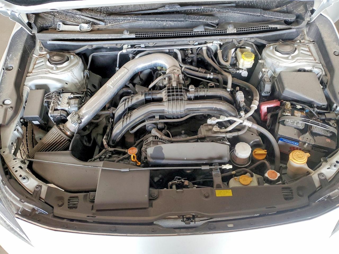 2017 Subaru Impreza Premium Plus - zdjęcie 11