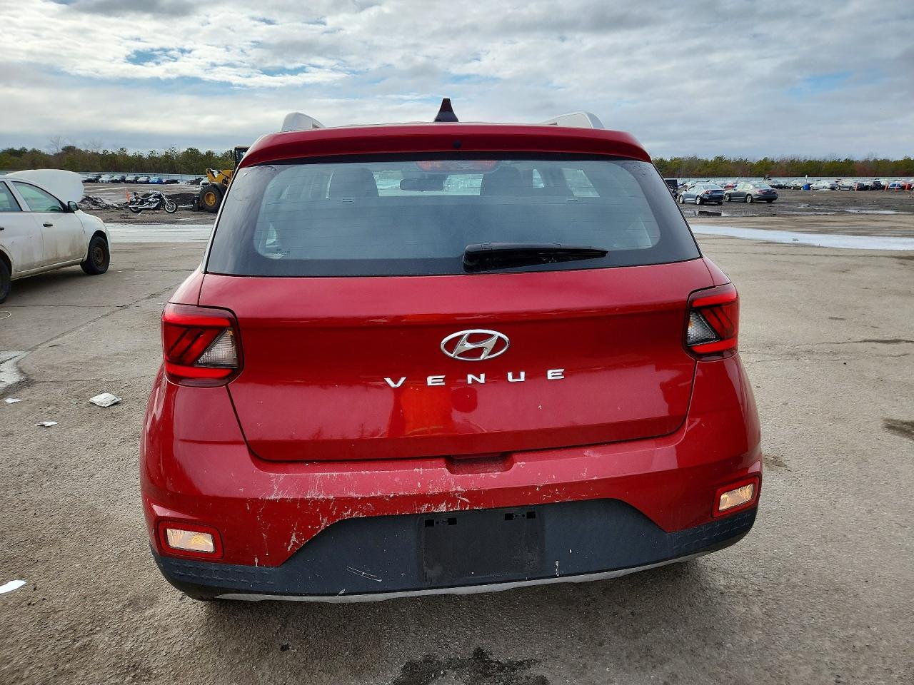 2022 Hyundai Venue Sel - zdjęcie 6