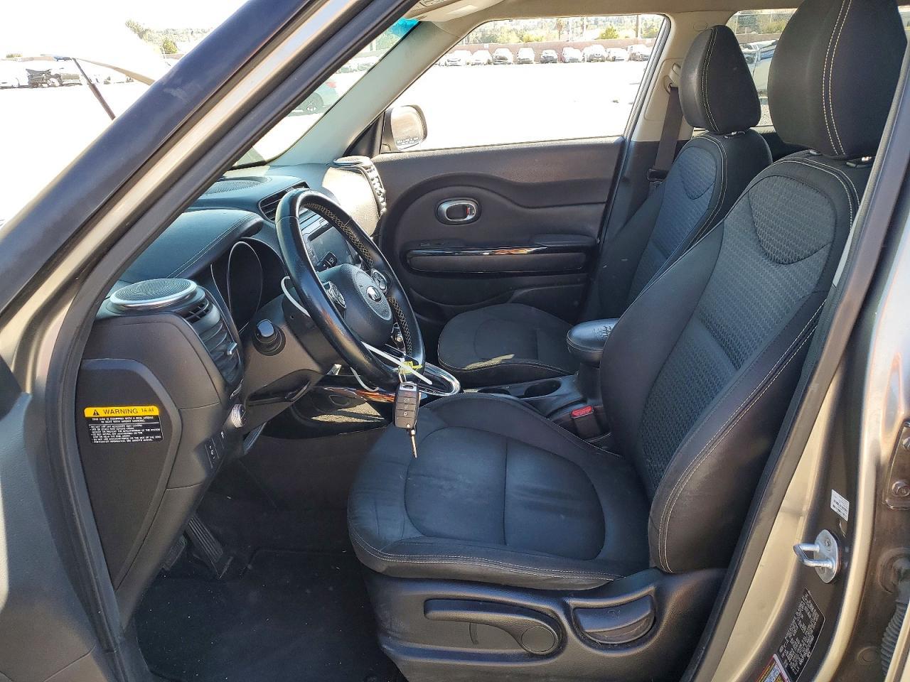 2016 Kia Soul + - zdjęcie 7