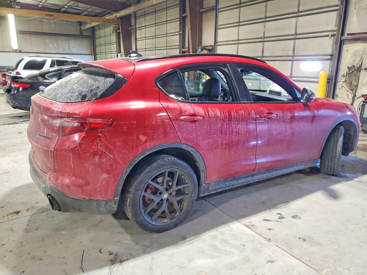 2019 Alfa Romeo Stelvio Ti - zdjęcie 3