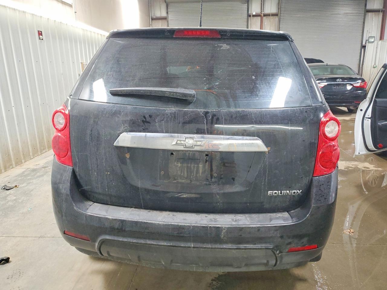 2014 Chevrolet Equinox Ls - zdjęcie 6