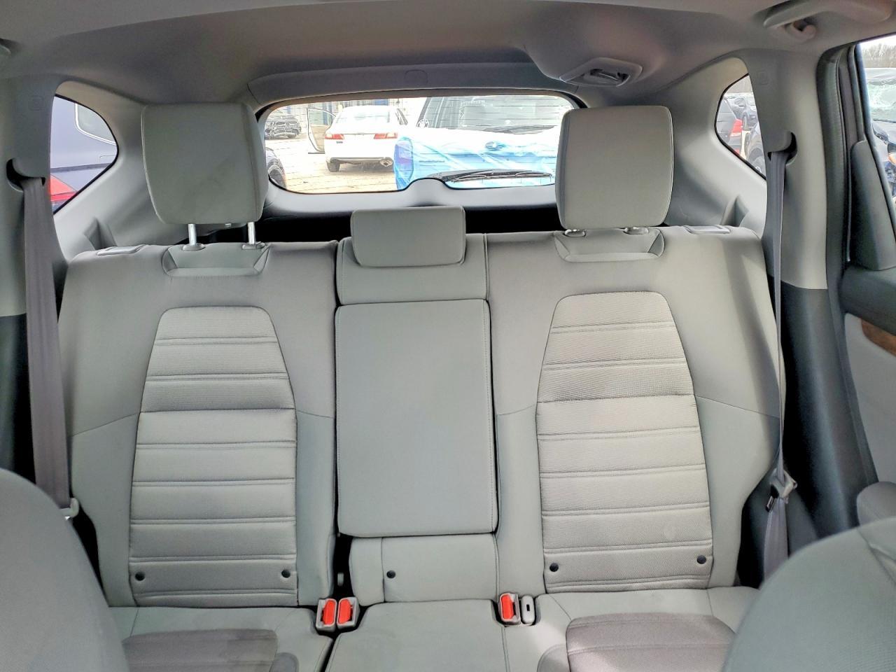 2020 Honda Cr-V Ex - zdjęcie 10