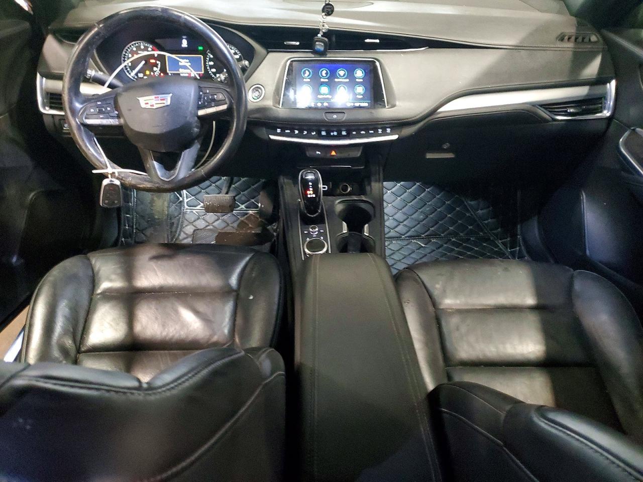 2021 Cadillac Xt4 Premium Luxury - zdjęcie 8