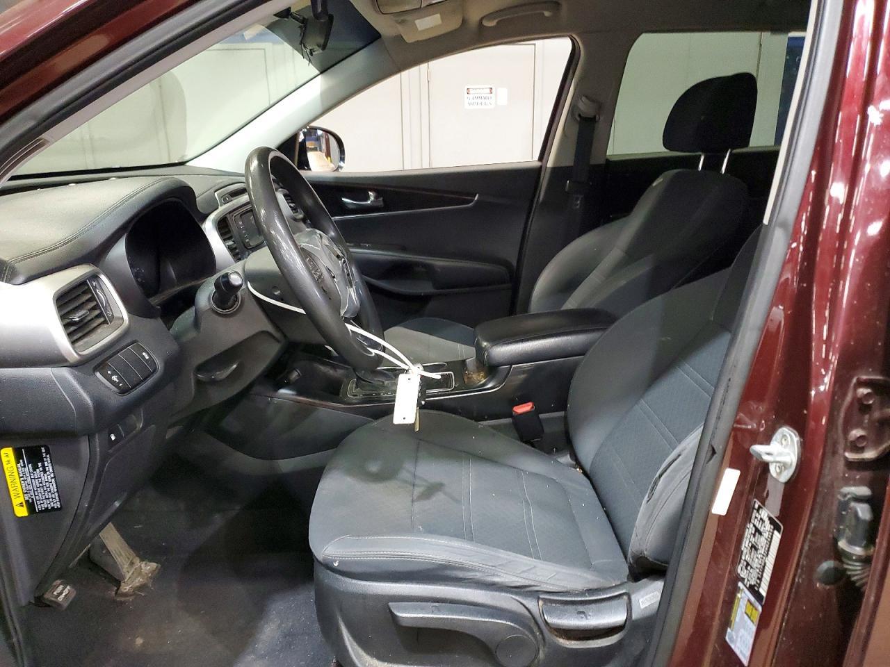 2017 Kia Sorento Lx - zdjęcie 7