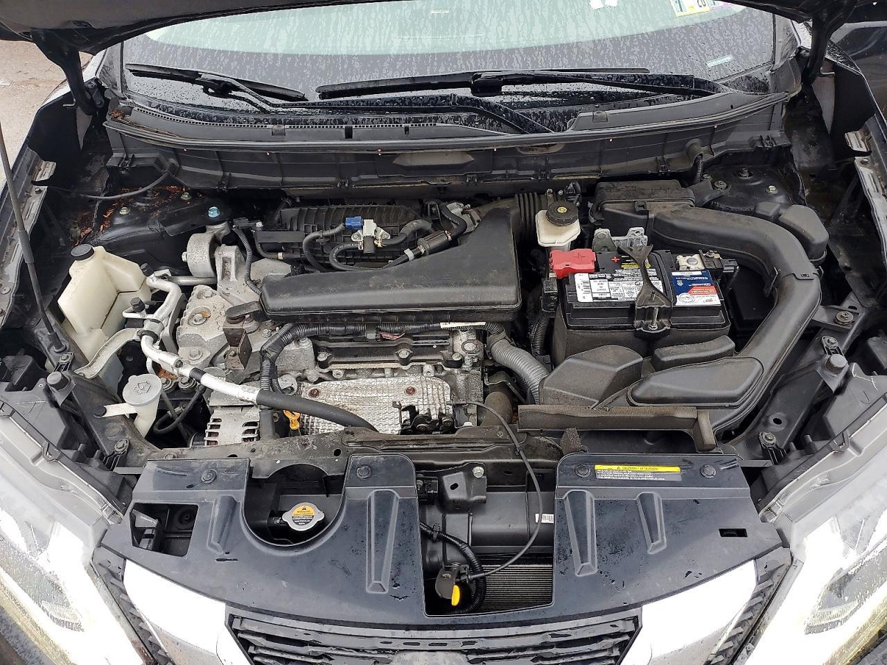 2019 Nissan Rogue Sl - zdjęcie 12