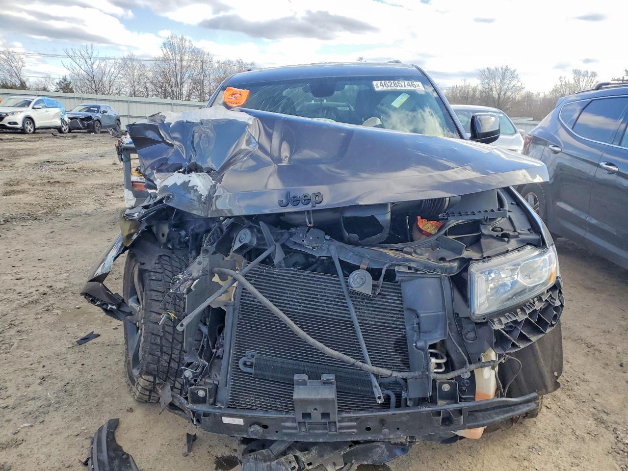 2015 Jeep Grand Cherokee Laredo - zdjęcie 5