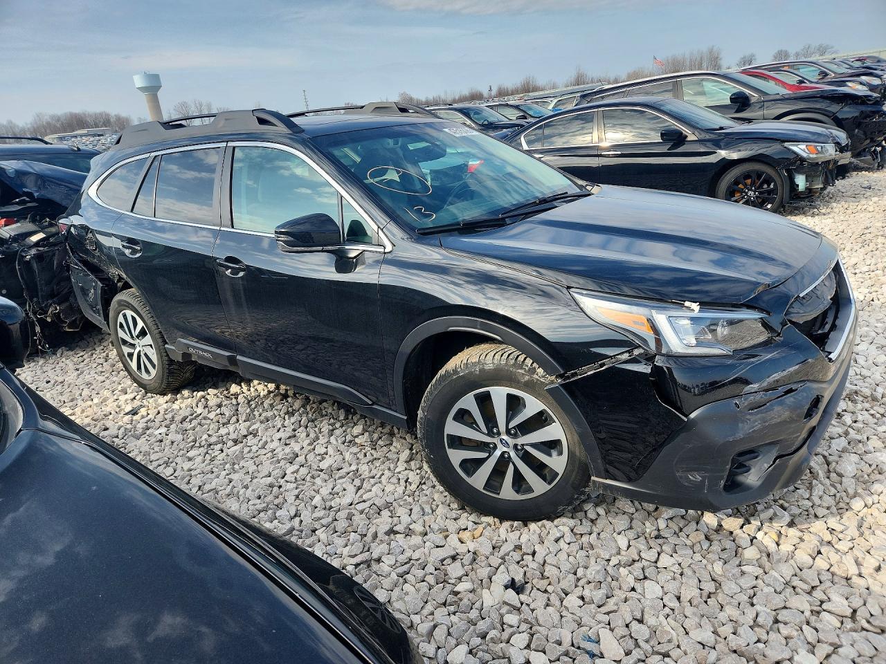 2021 Subaru Outback Premium - zdjęcie 4