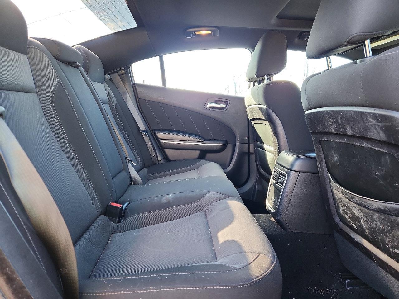 2019 Dodge Charger - zdjęcie 10