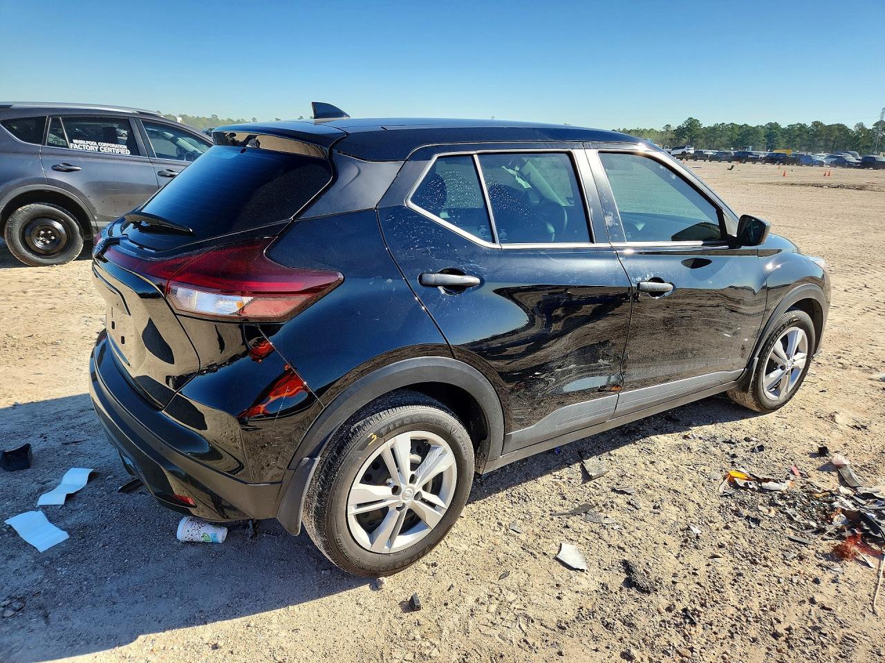 2024 Nissan Kicks S - zdjęcie 3