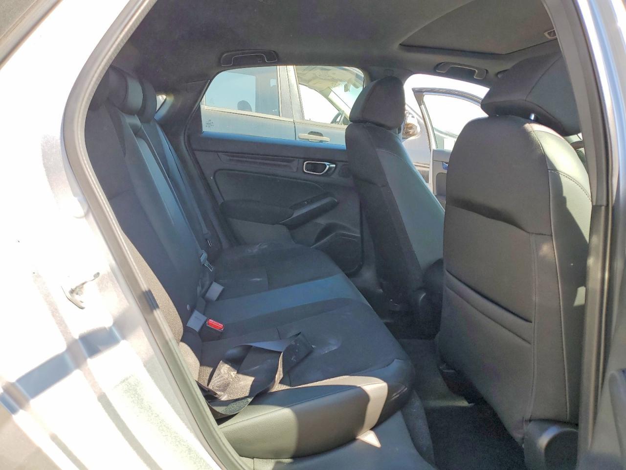 2025 Honda Civic Sport - zdjęcie 10