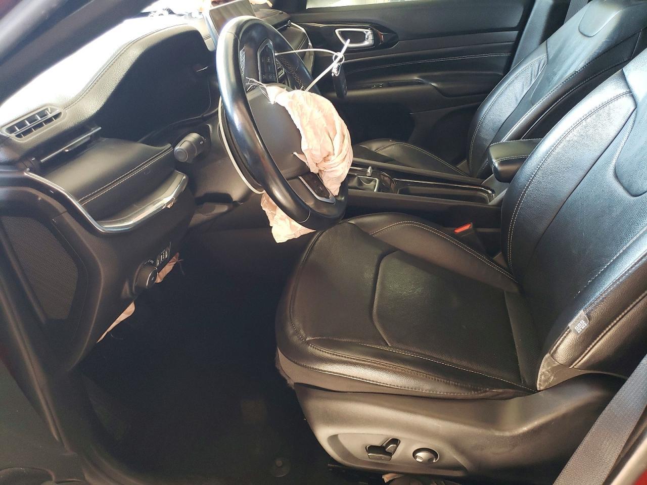 2022 Jeep Compass Limited - zdjęcie 7