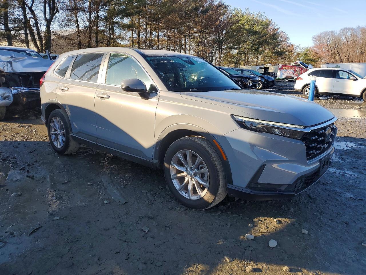 2023 Honda Cr-V - zdjęcie 4