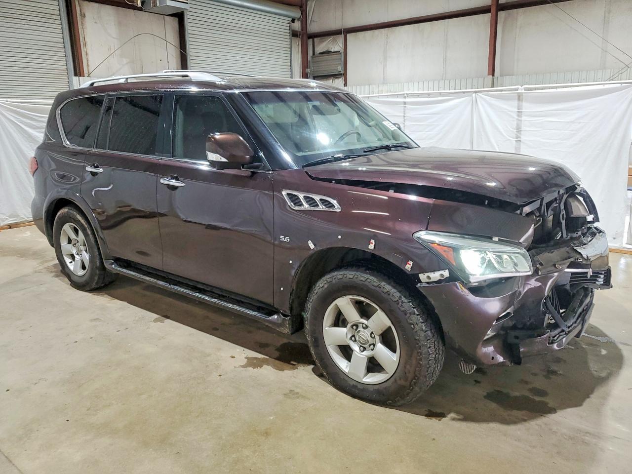 2016 Infiniti Qx80 Base - zdjęcie 4