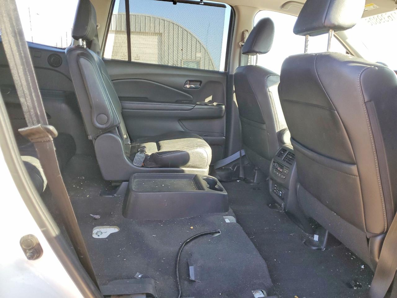 2017 Honda Pilot Elite - zdjęcie 11