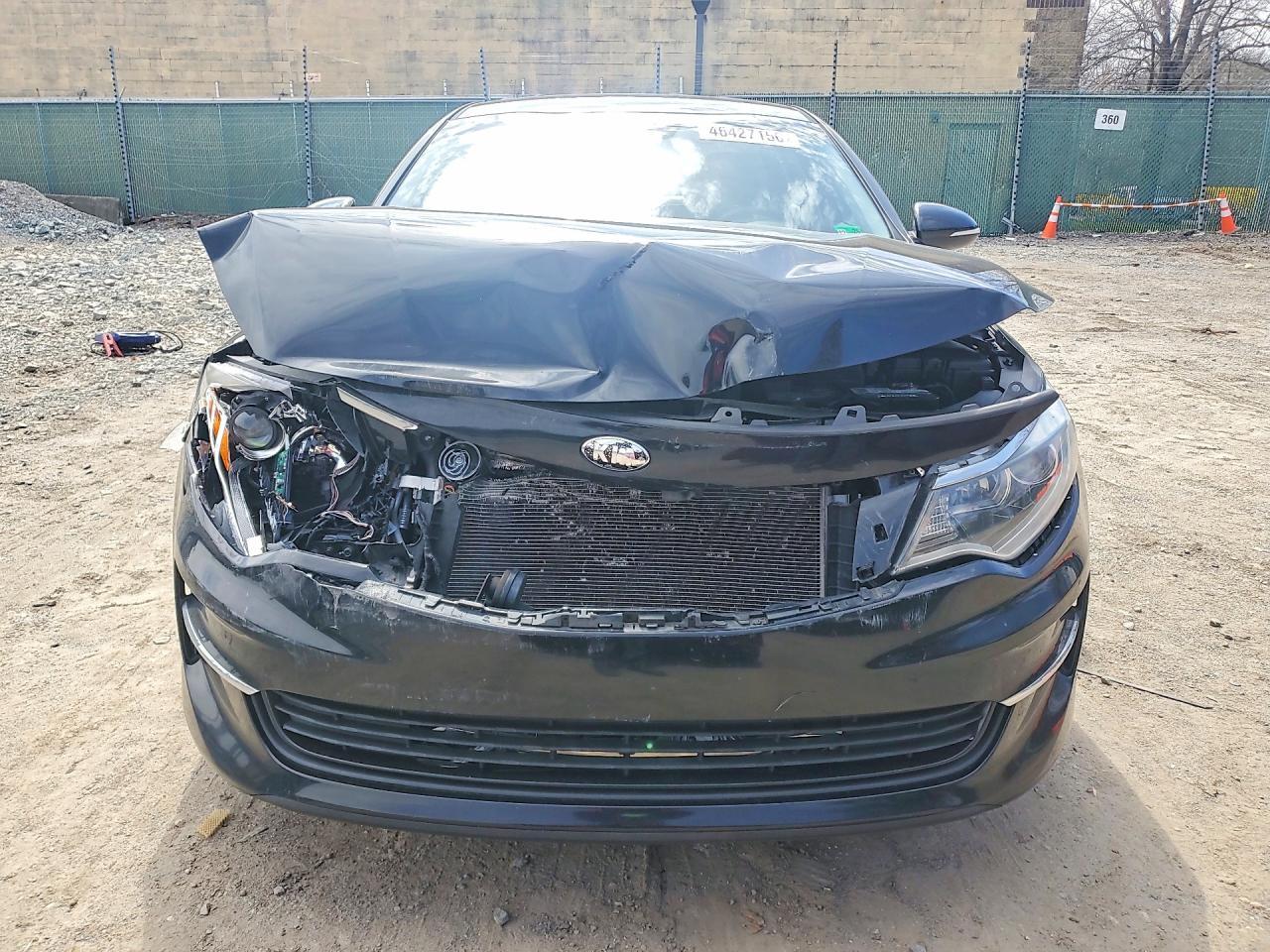 2018 Kia Optima Ex - zdjęcie 5