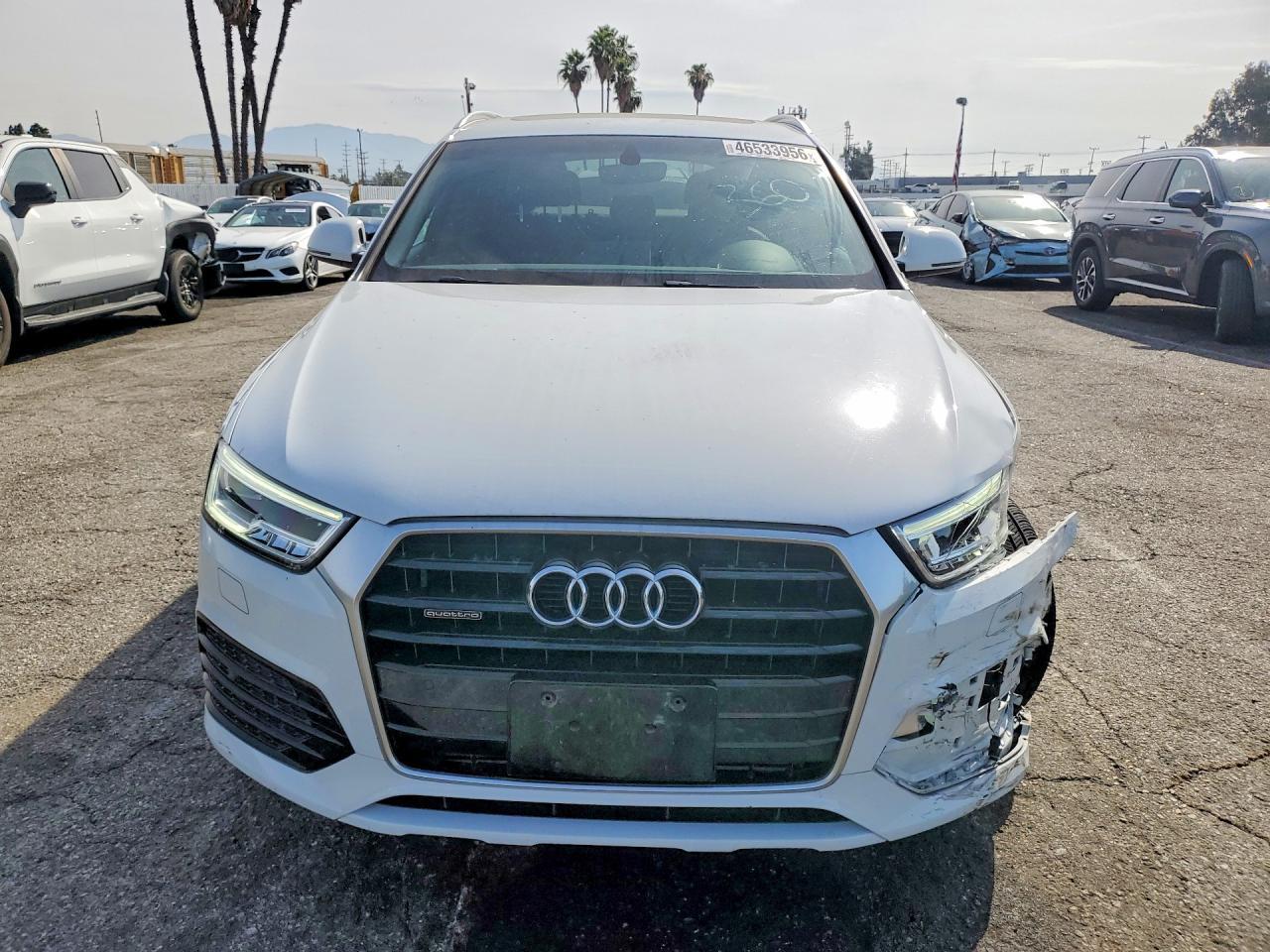 2018 Audi Q3 Premium Plus - zdjęcie 5