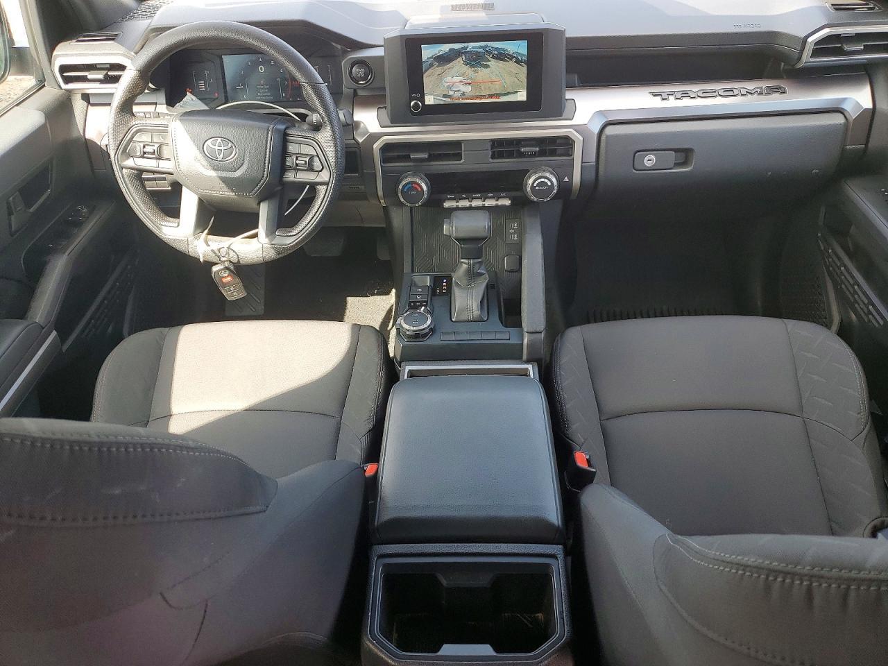 2025 Toyota Tacoma Sr5 - zdjęcie 8