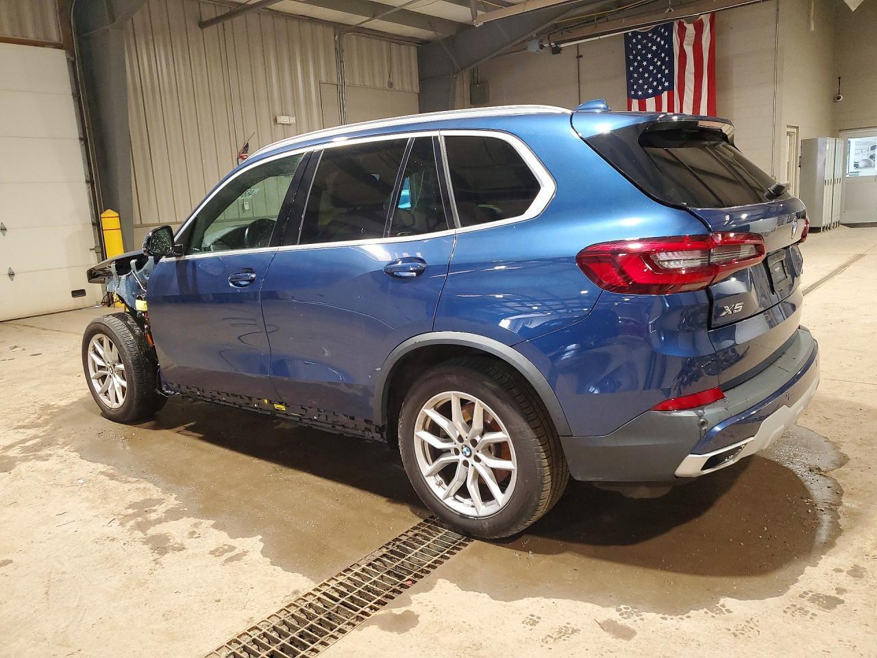 2021 BMW X5 - zdjęcie 2