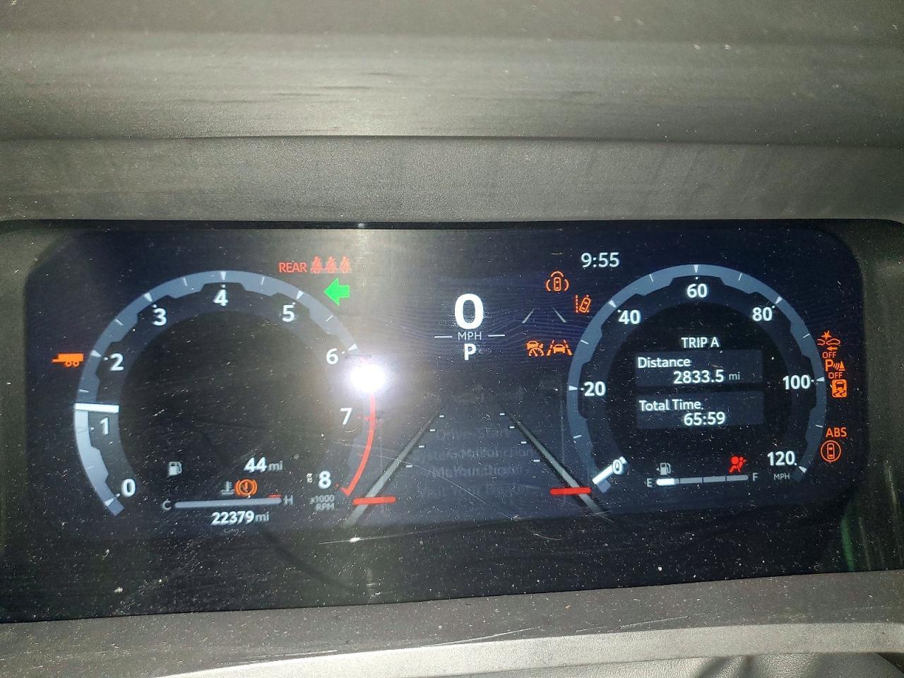 2025 Toyota Tacoma Trd Off-Road - zdjęcie 9