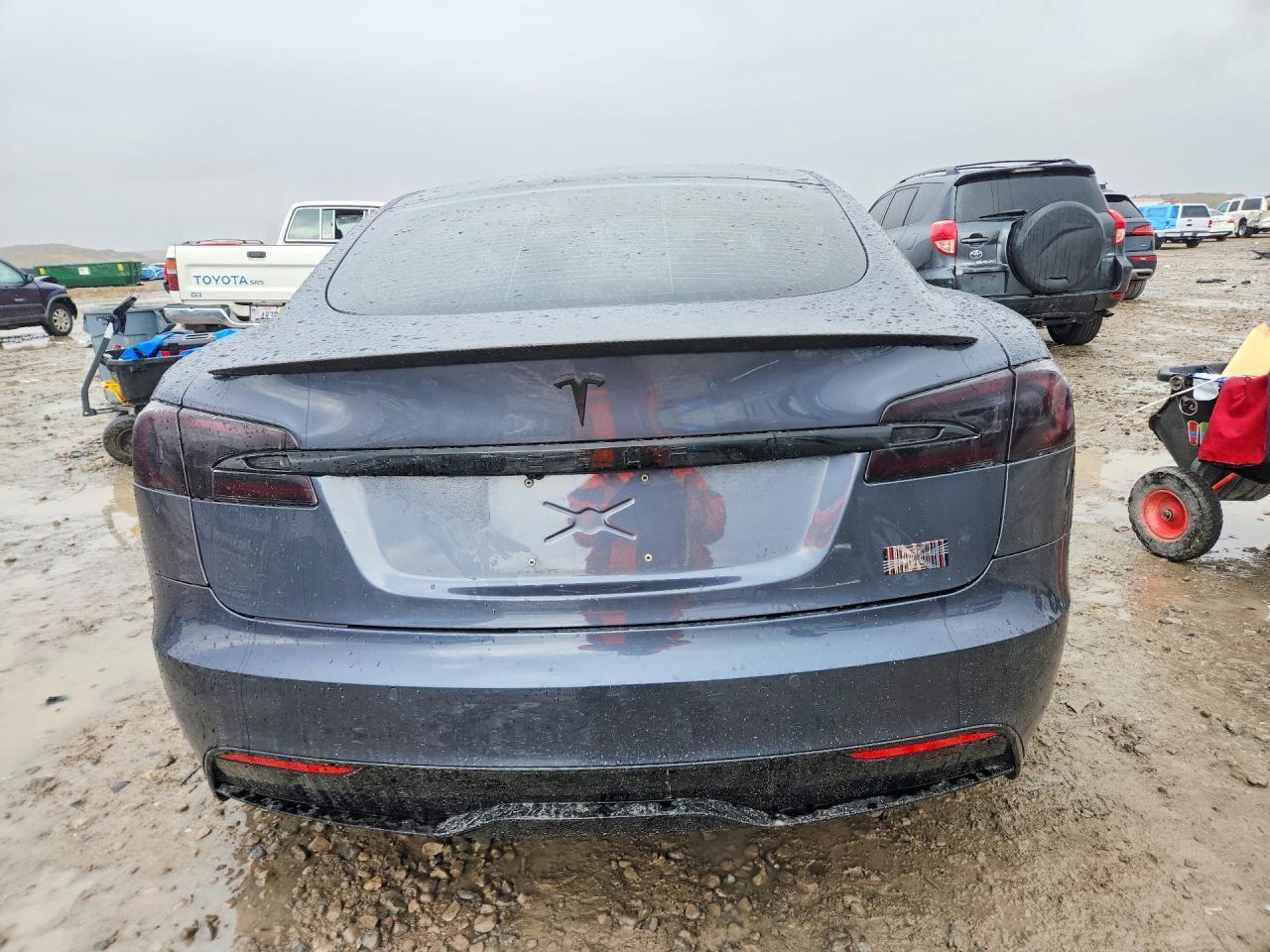 2021 Tesla Model S - zdjęcie 6