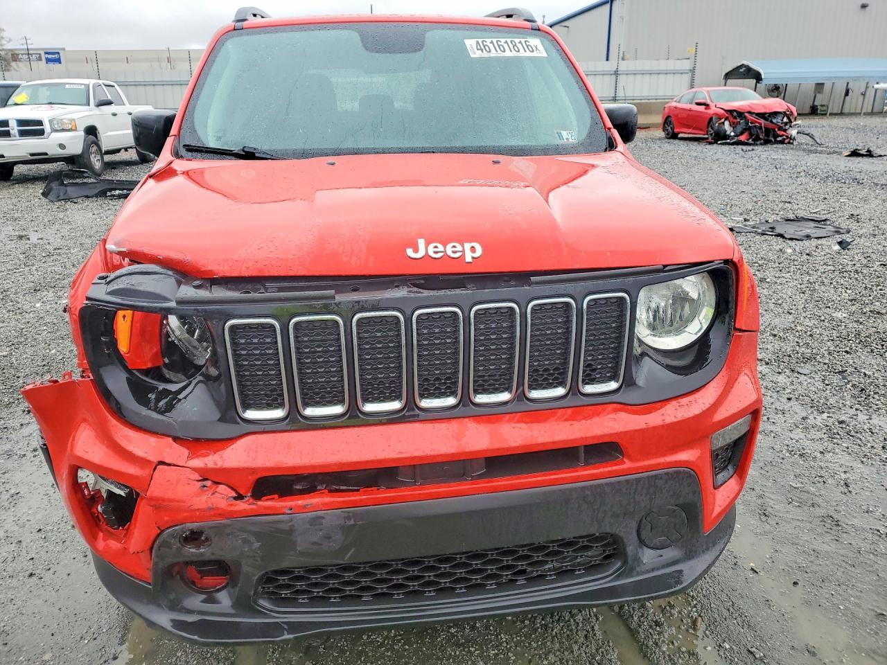 2019 Jeep Renegade Sport - zdjęcie 5