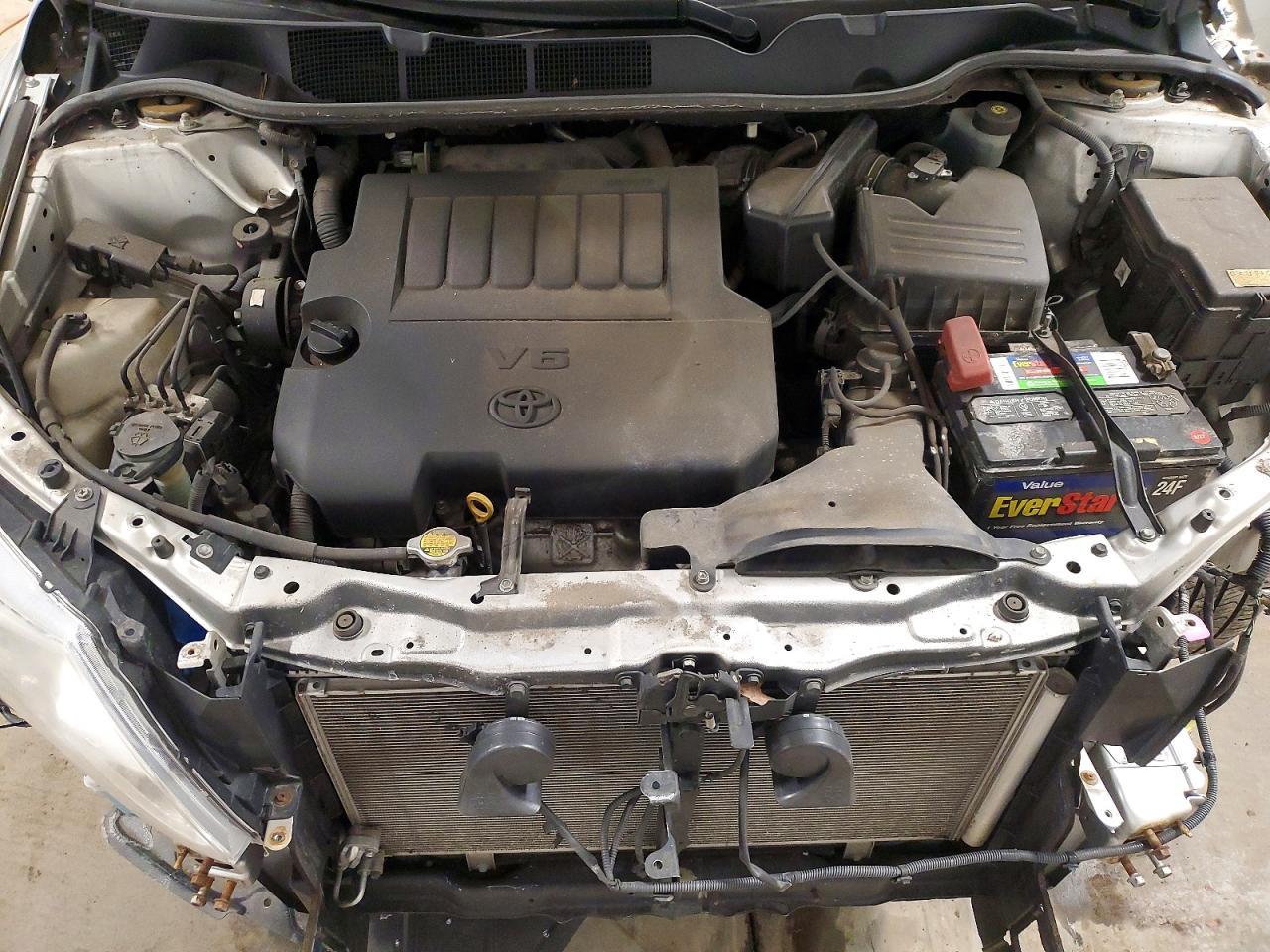 2013 Toyota Venza Xle - zdjęcie 11