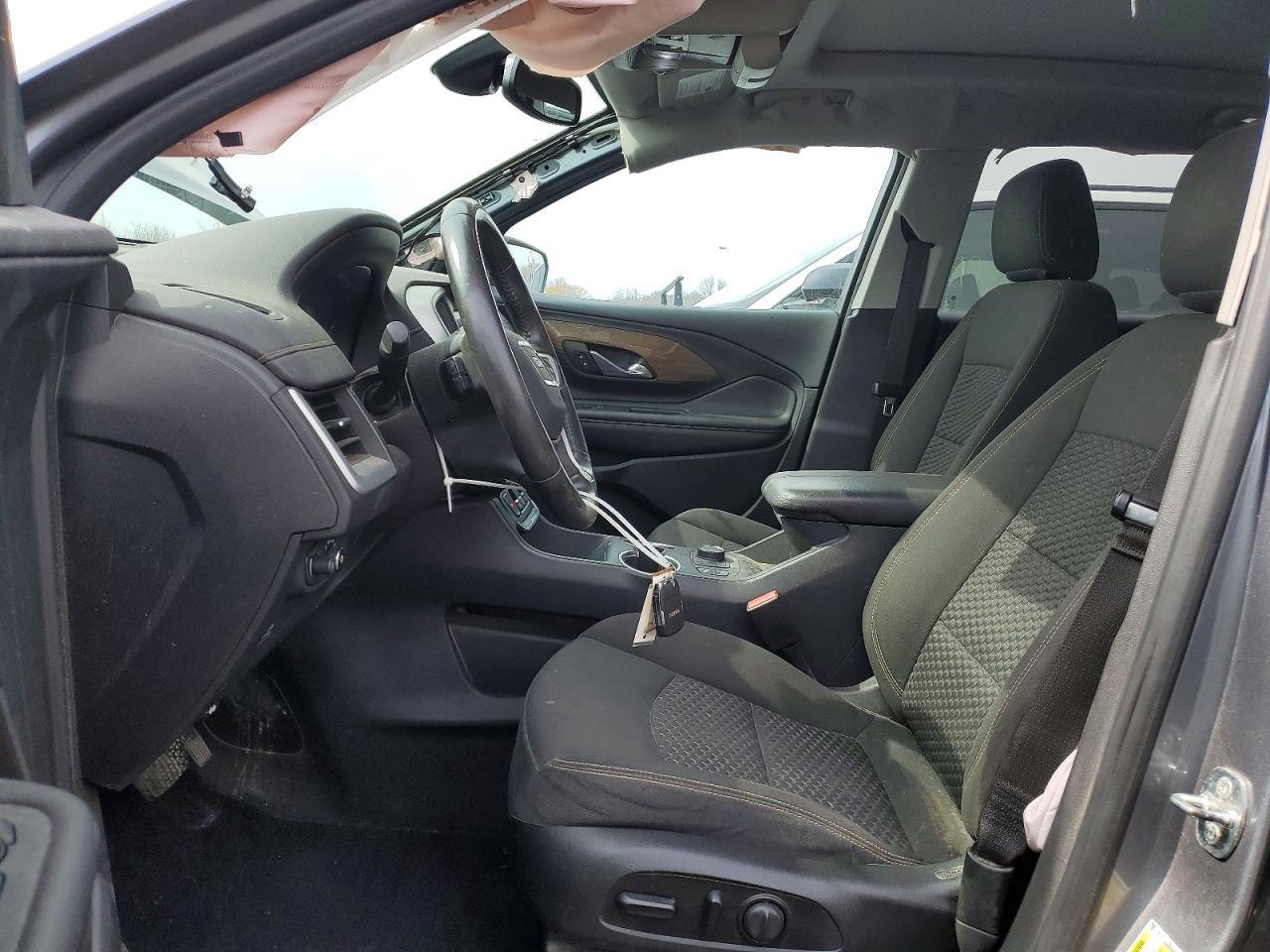 2021 GMC Terrain Sle - zdjęcie 7