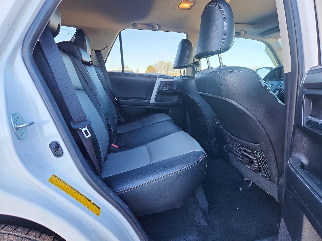 2014 Toyota 4Runner Sr5 Premium - zdjęcie 11