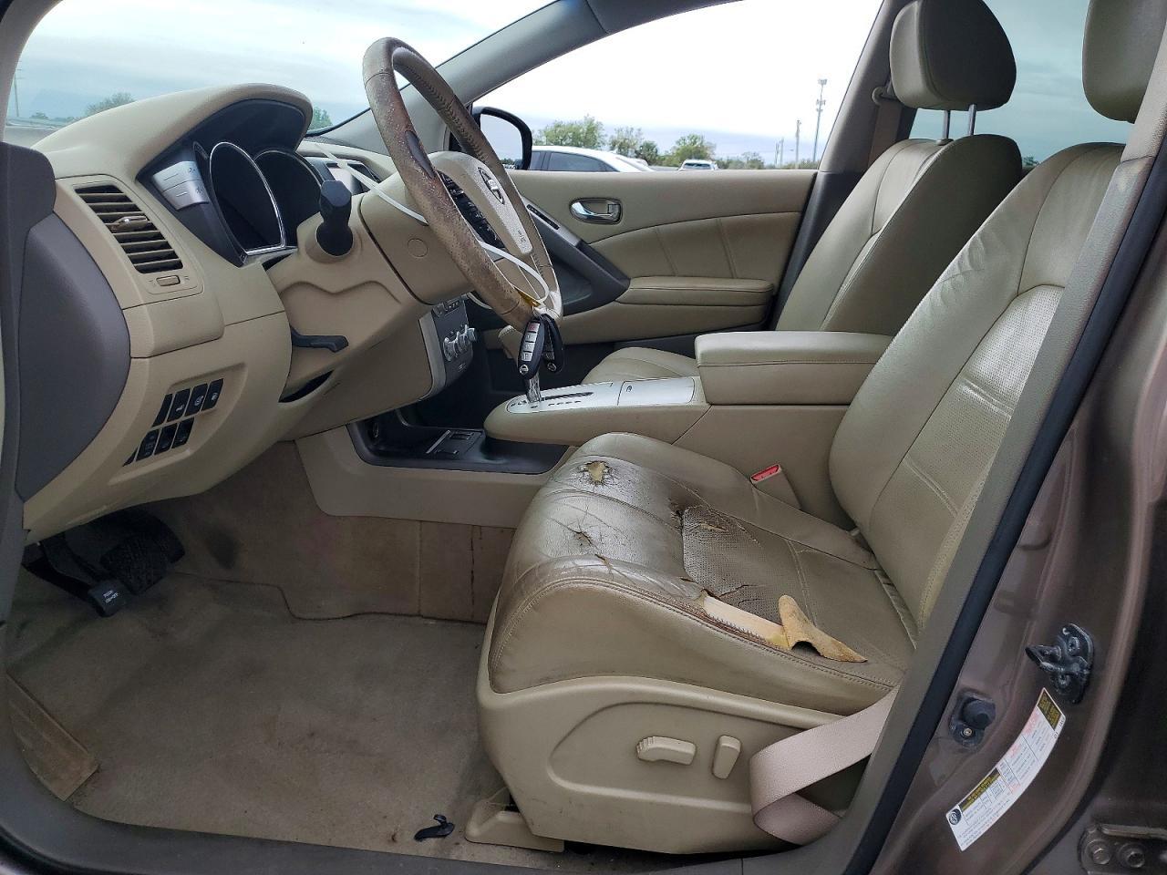 2014 Nissan Murano Sl - zdjęcie 7
