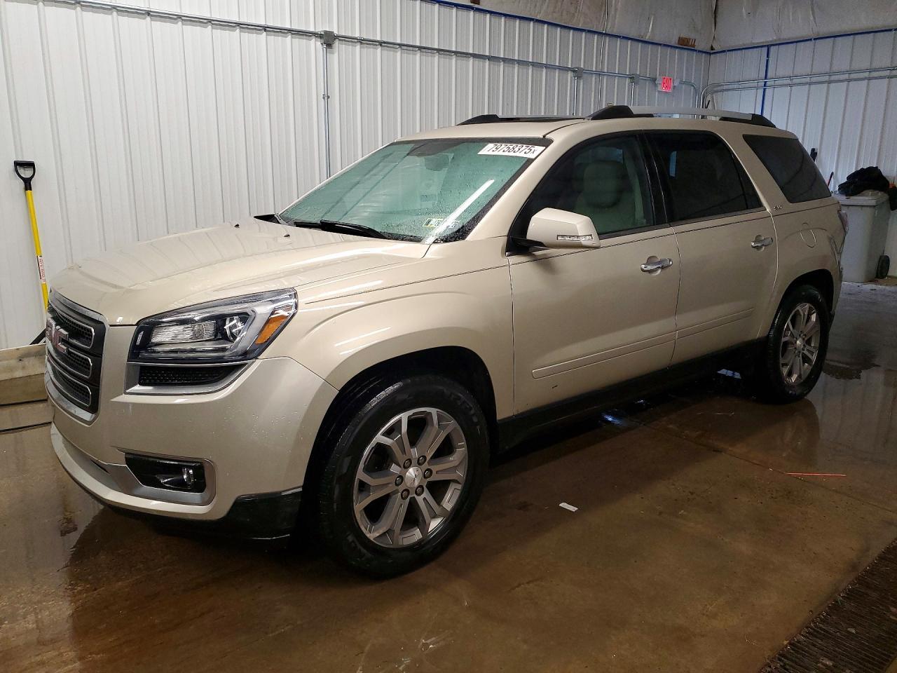 2013 GMC Acadia Slt-1 - zdjęcie główne