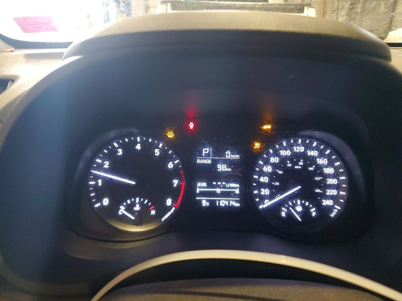 2021 Hyundai Kona Se - zdjęcie 9