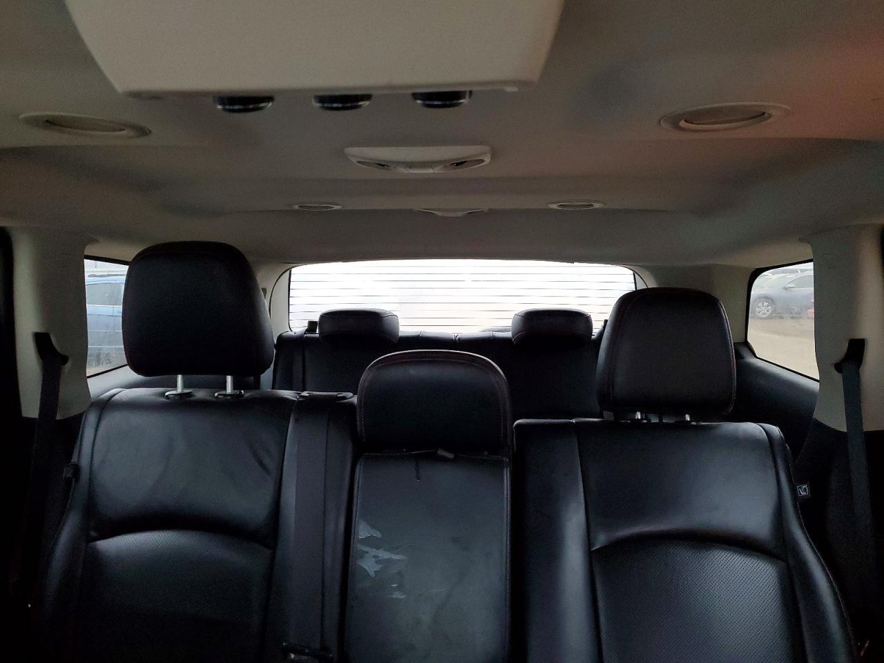 2016 Dodge Journey R - zdjęcie 10