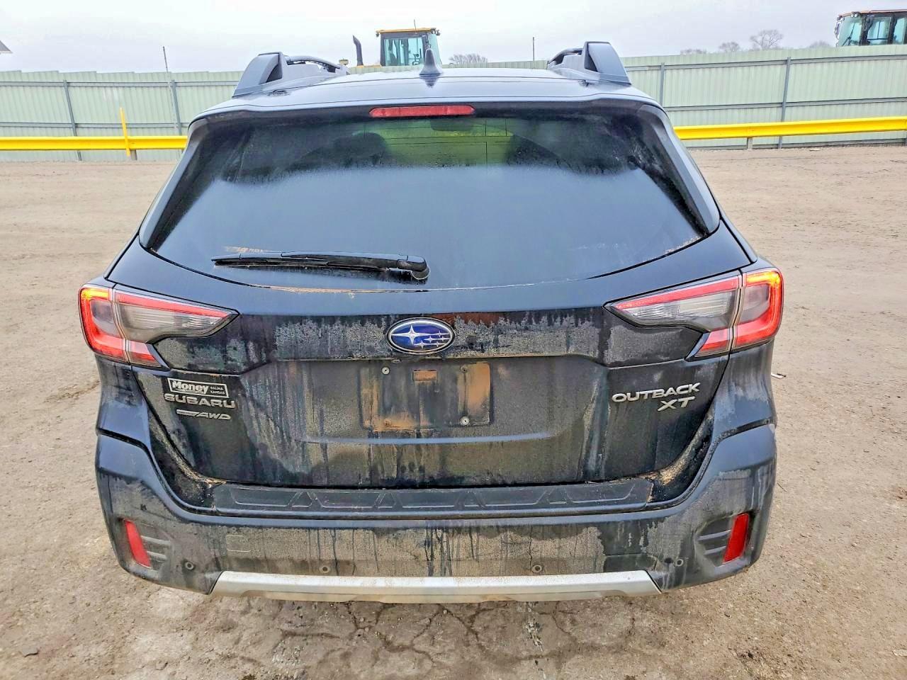 2022 Subaru Outback Limited Xt - zdjęcie 6