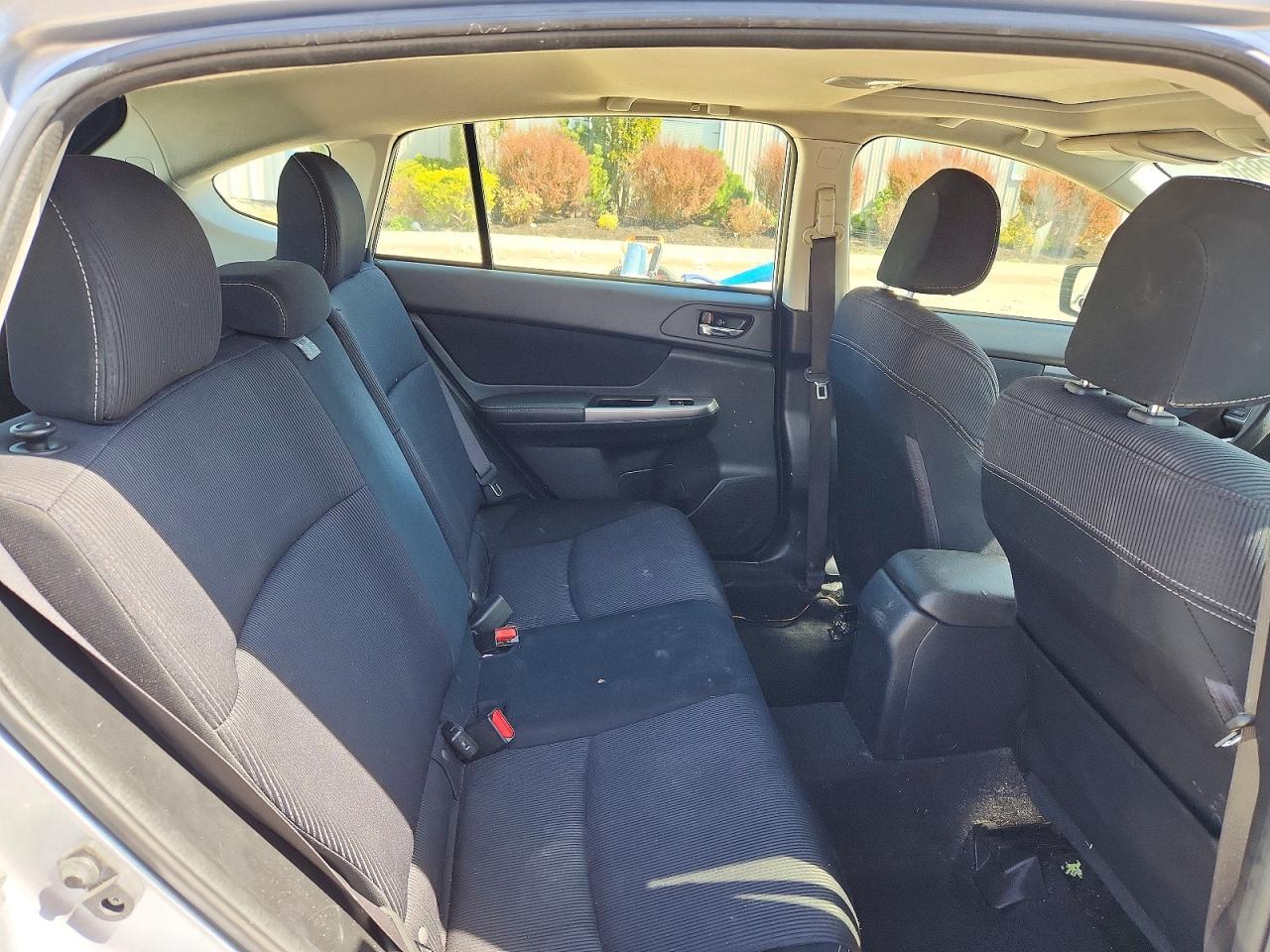 2015 Subaru Impreza Sport - zdjęcie 11