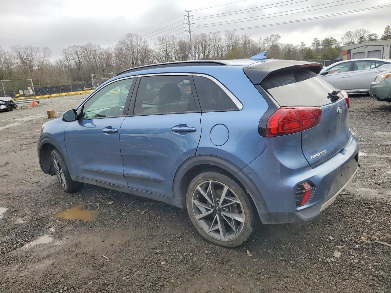 2020 Kia Niro Touring Special Edition - zdjęcie 2
