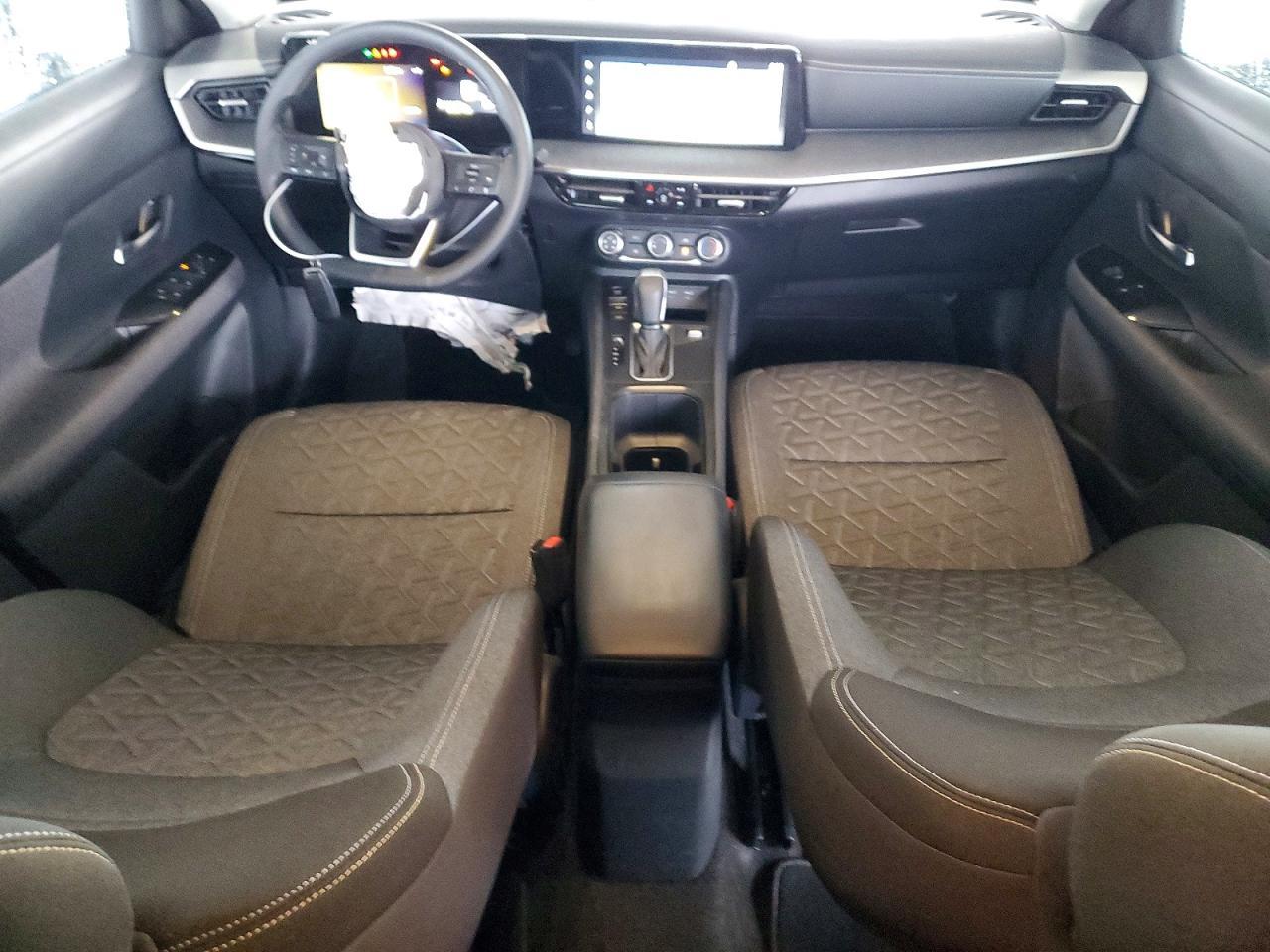 2025 Nissan Kicks Sv - zdjęcie 8