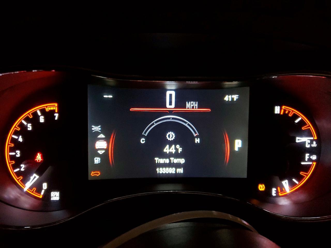 2018 Dodge Durango Sxt - zdjęcie 9