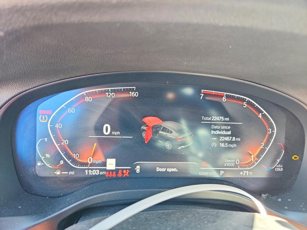 2024 BMW X4 xDrive30I - zdjęcie 9